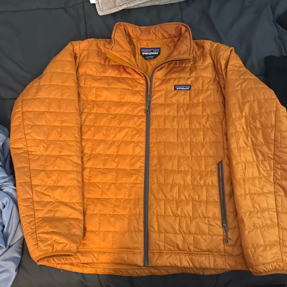 Men’s Patagonia Nano Puff Jacket